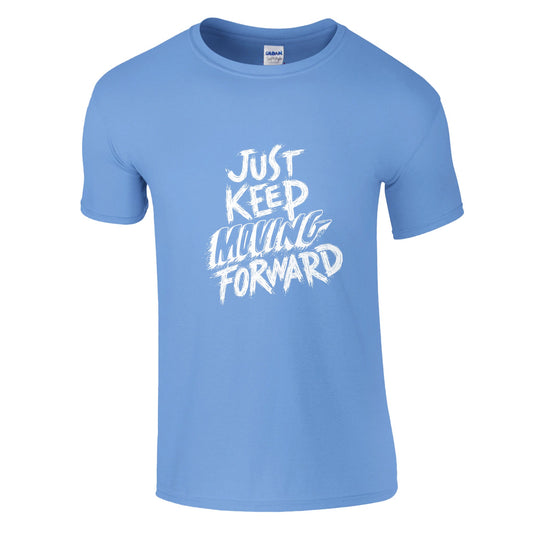 Keep Moving Forward Classic Unisex Crewneck T-shirt - FLDrip