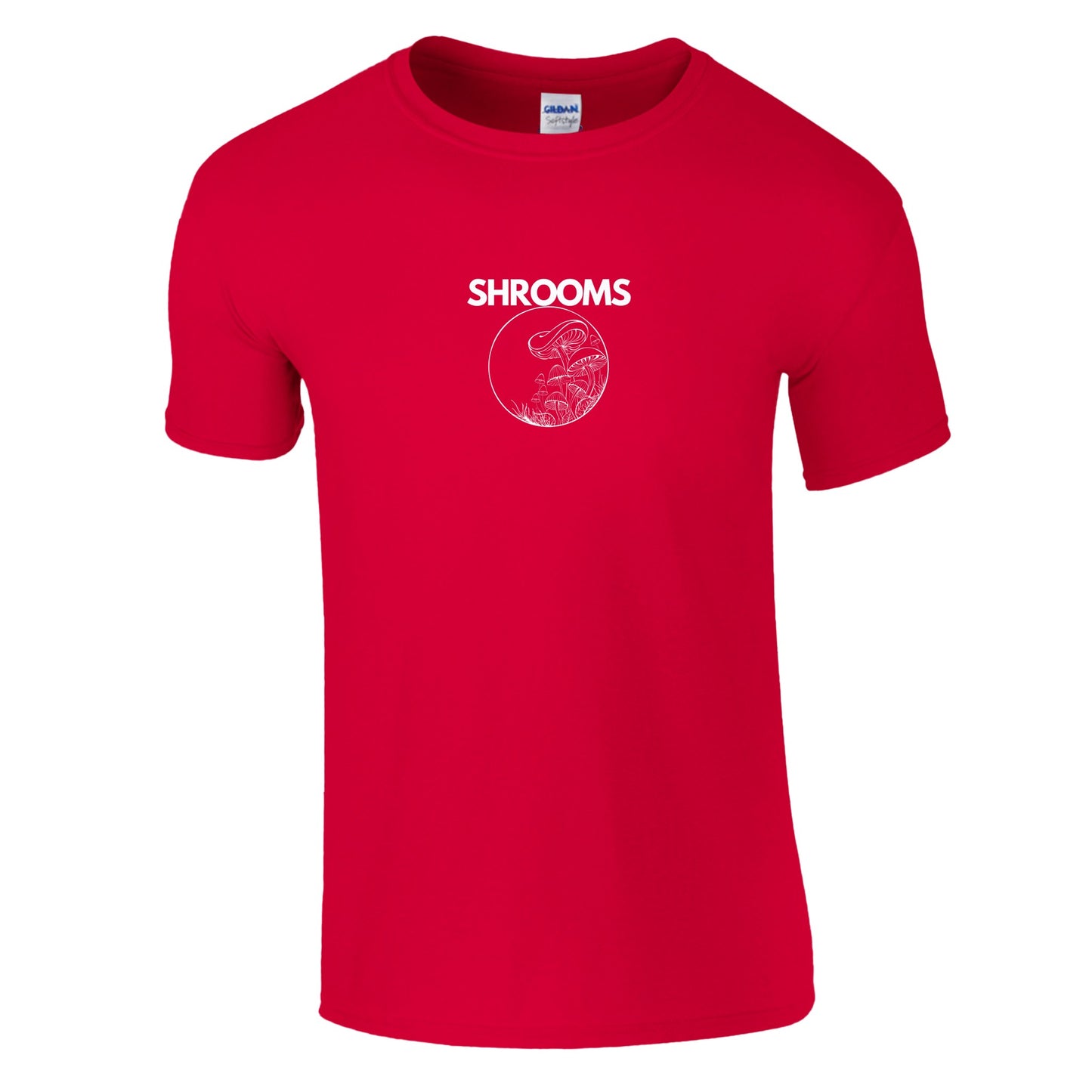 Shrooms V1 Classic Unisex Crewneck T-shirt - FLDrip