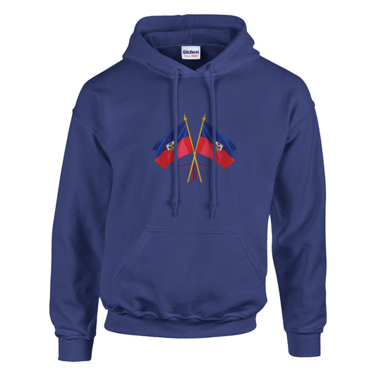 HAITI V4 Classic Unisex Pullover Hoodie - FLDrip