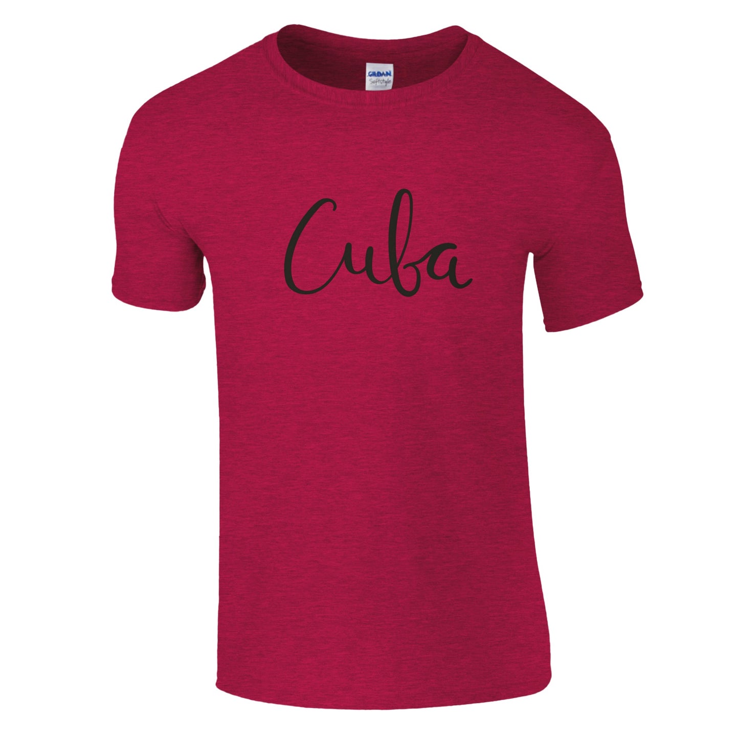 Cuba V3 Classic Unisex Crewneck T-shirt - FLDrip