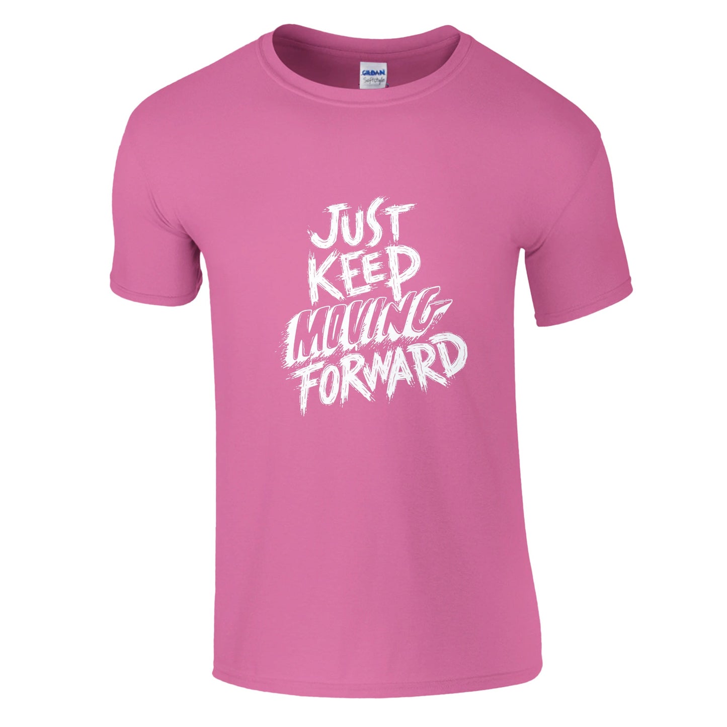 Keep Moving Forward Classic Unisex Crewneck T-shirt - FLDrip