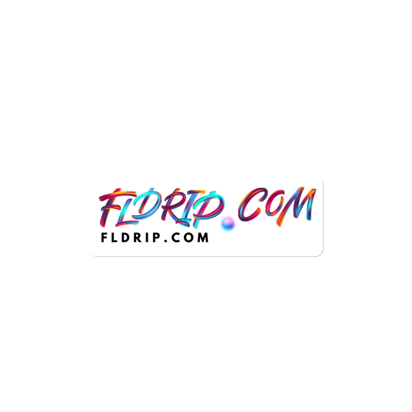 FLDRIP.COM Magnet - FLDrip