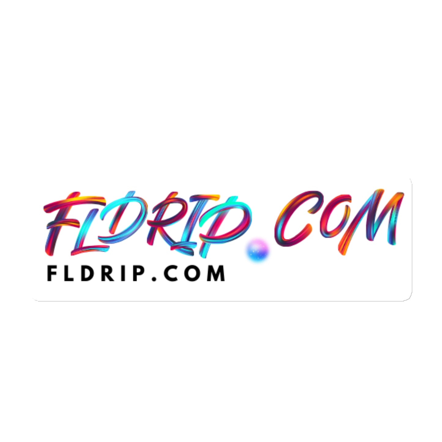 FLDRIP.COM Magnet - FLDrip