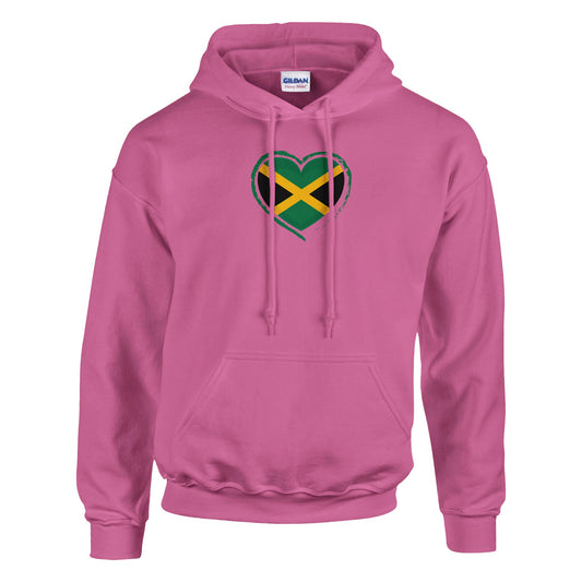 Jamaica V4 Classic Unisex Pullover Hoodie - FLDrip