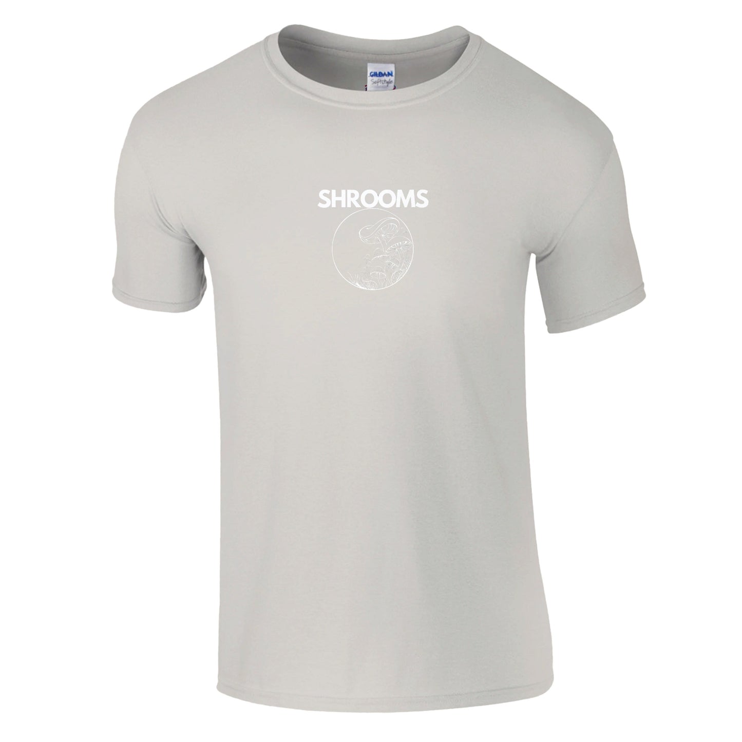 Shrooms V1 Classic Unisex Crewneck T-shirt - FLDrip