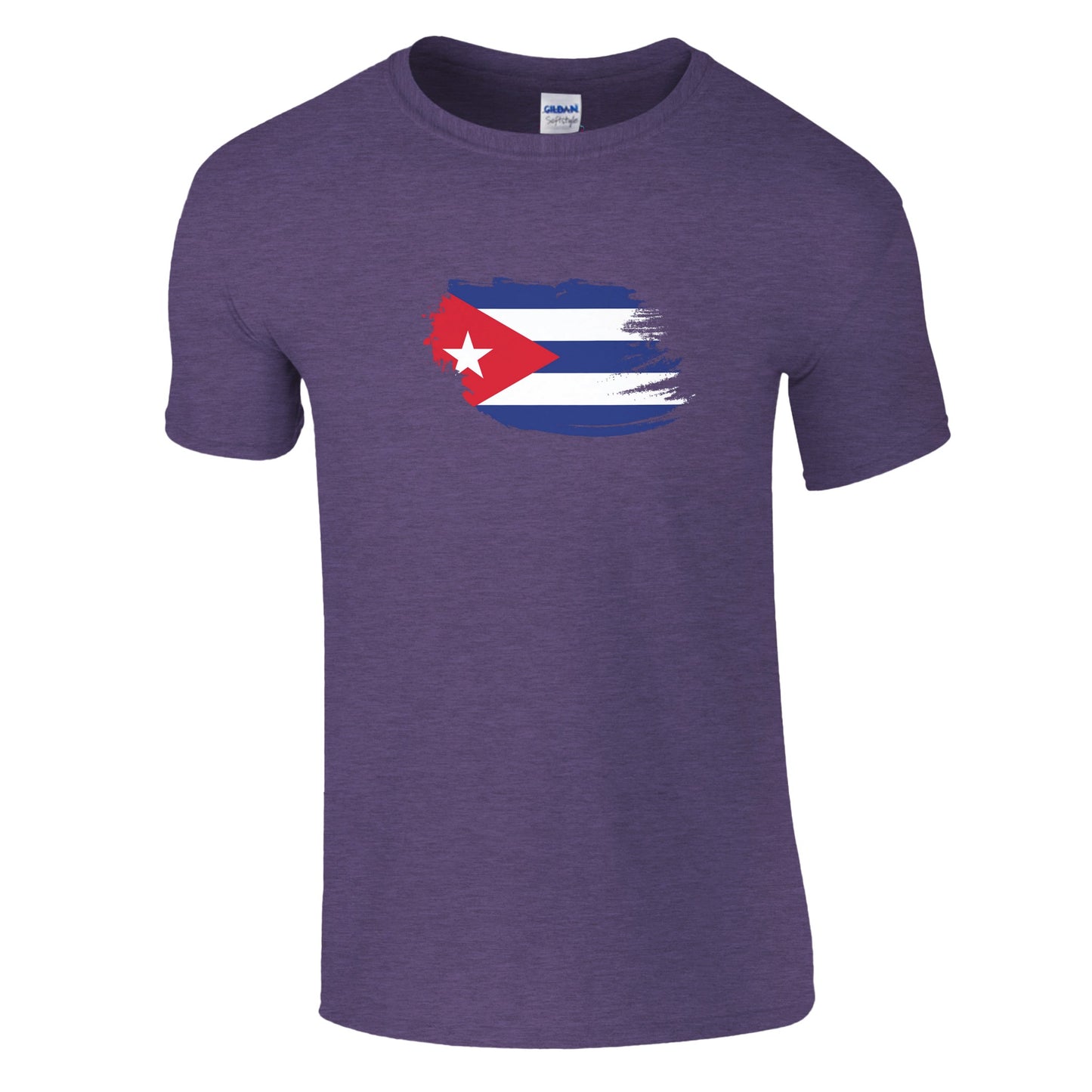 Cuba V2 Classic Unisex Crewneck T-shirt - FLDrip