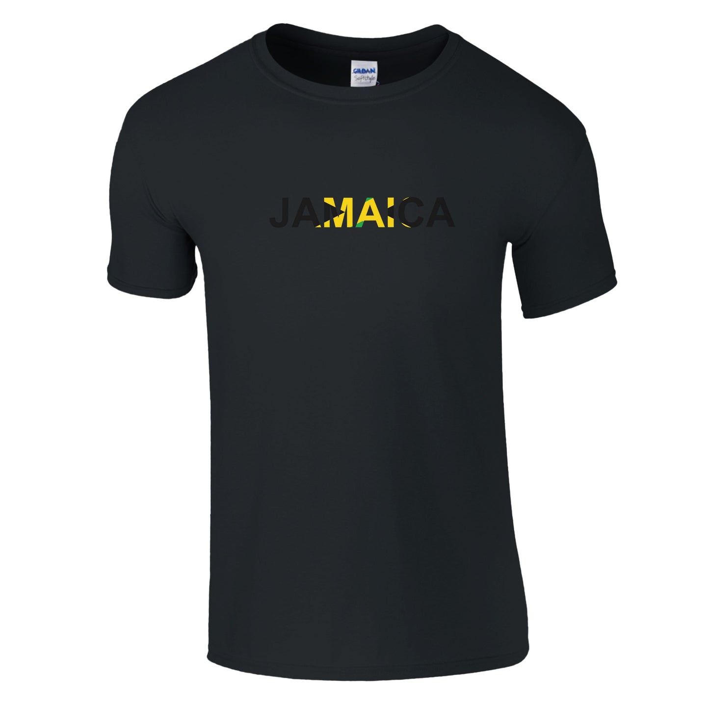 Jamaica V5 Classic Unisex Crewneck T-shirt - FLDrip