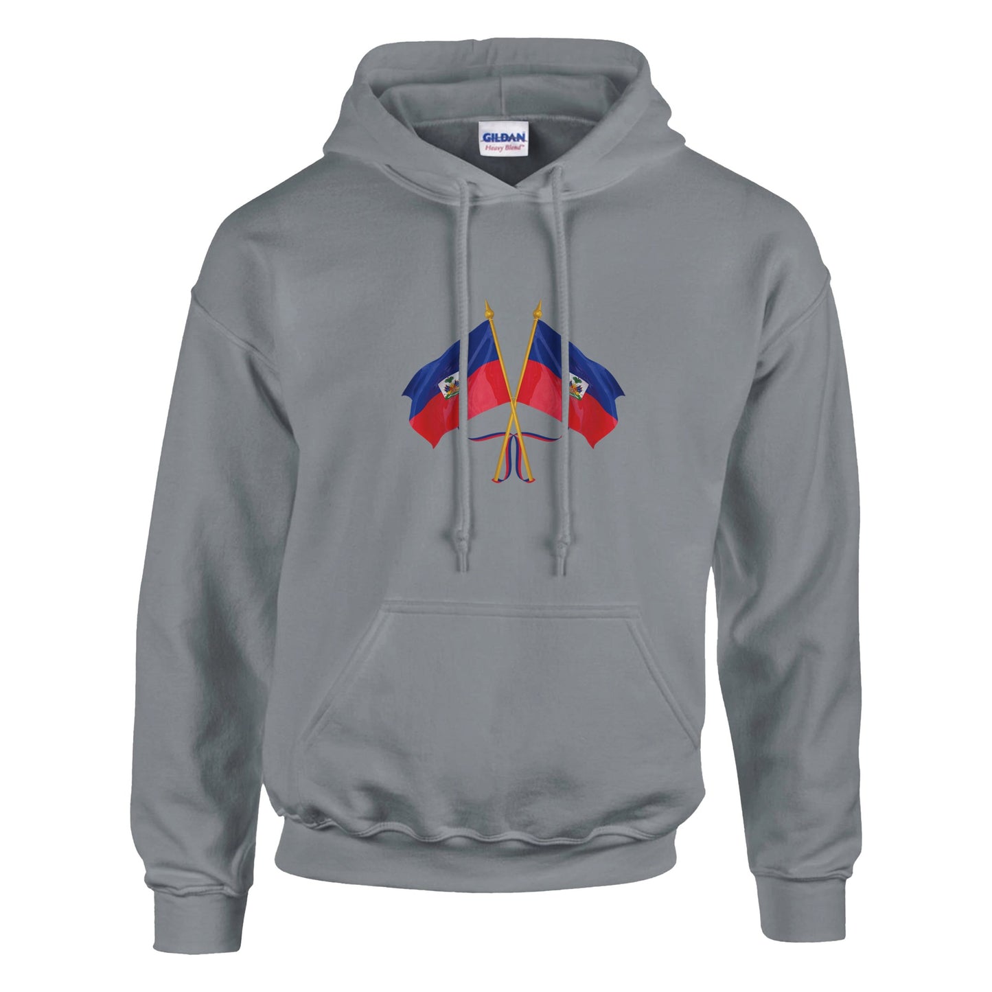 HAITI V4 Classic Unisex Pullover Hoodie - FLDrip