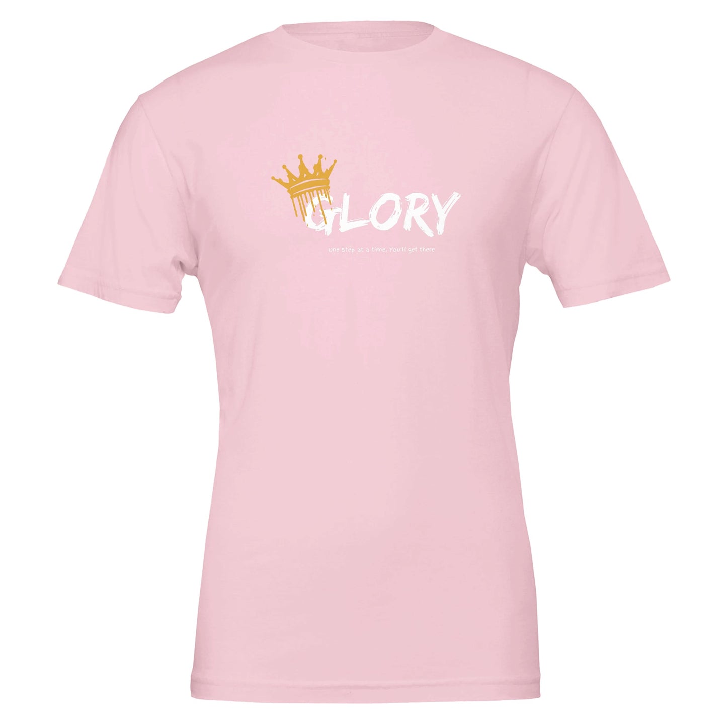 Glory Premium Unisex Crewneck T-shirt - FLDrip