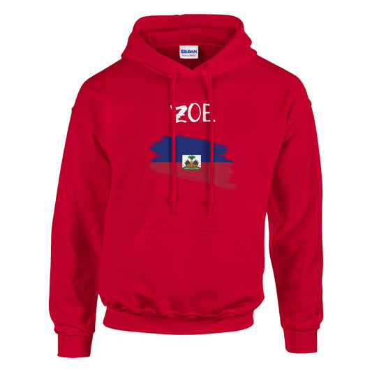 HAITI V1 Classic Unisex Pullover Hoodie - FLDrip