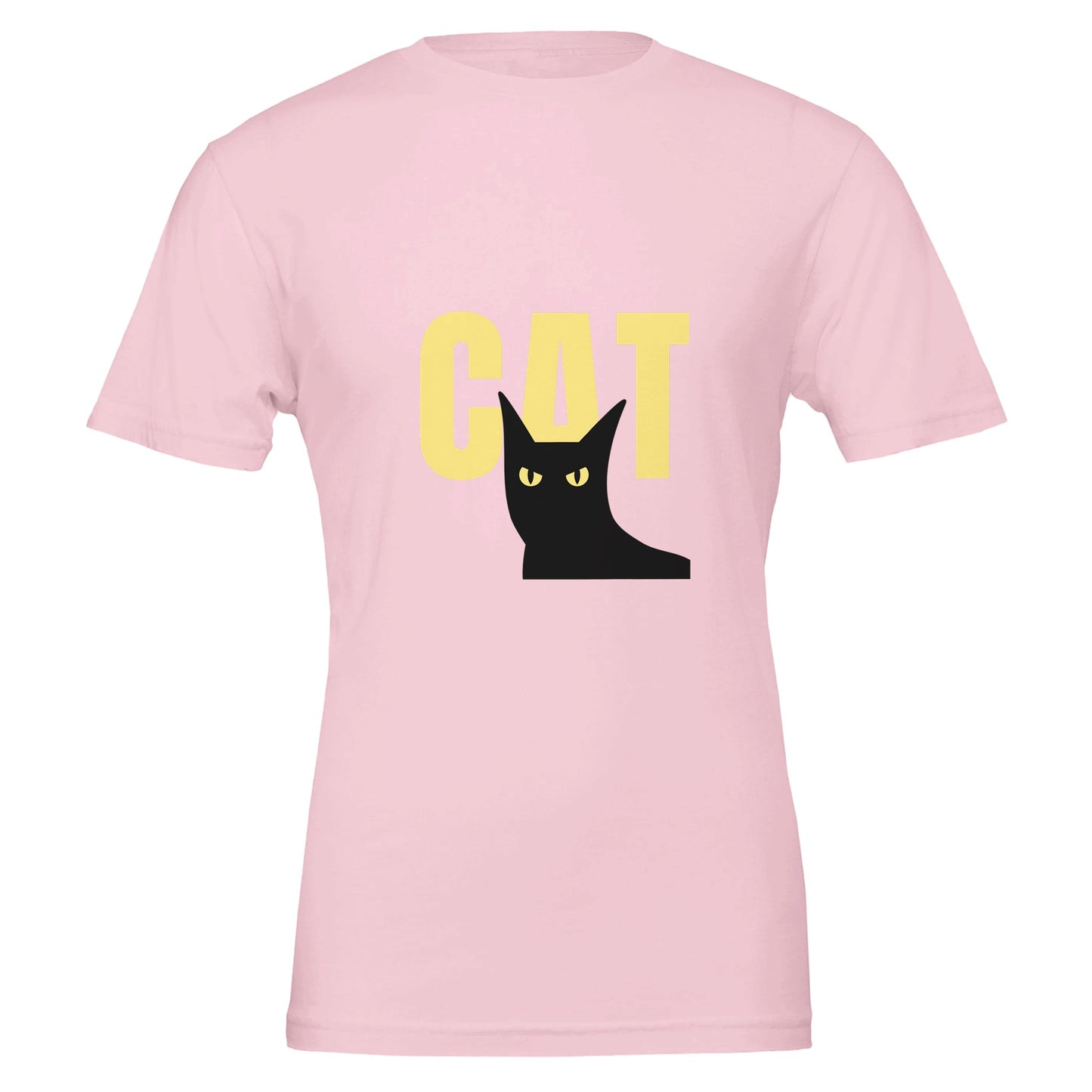 Spy Cat Premium Unisex Crewneck T-shirt - FLDrip