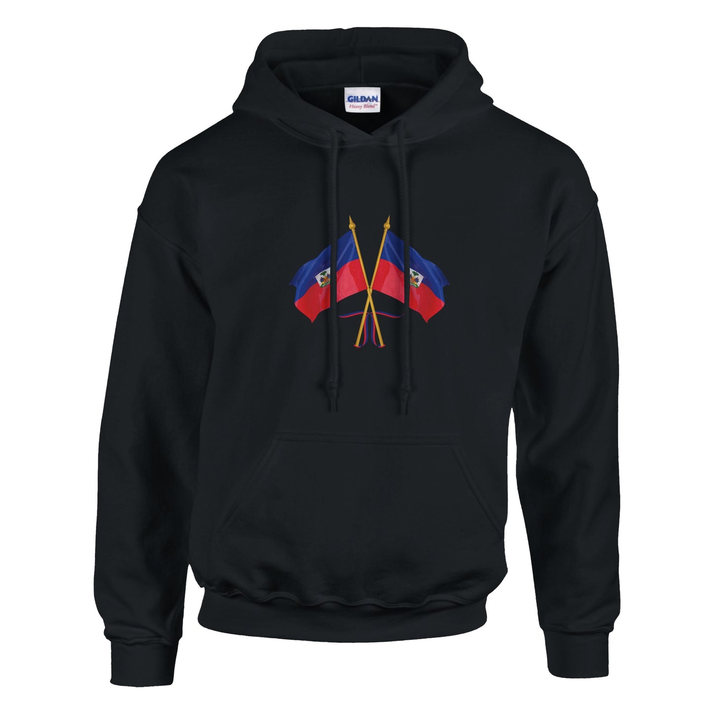 HAITI V4 Classic Unisex Pullover Hoodie - FLDrip