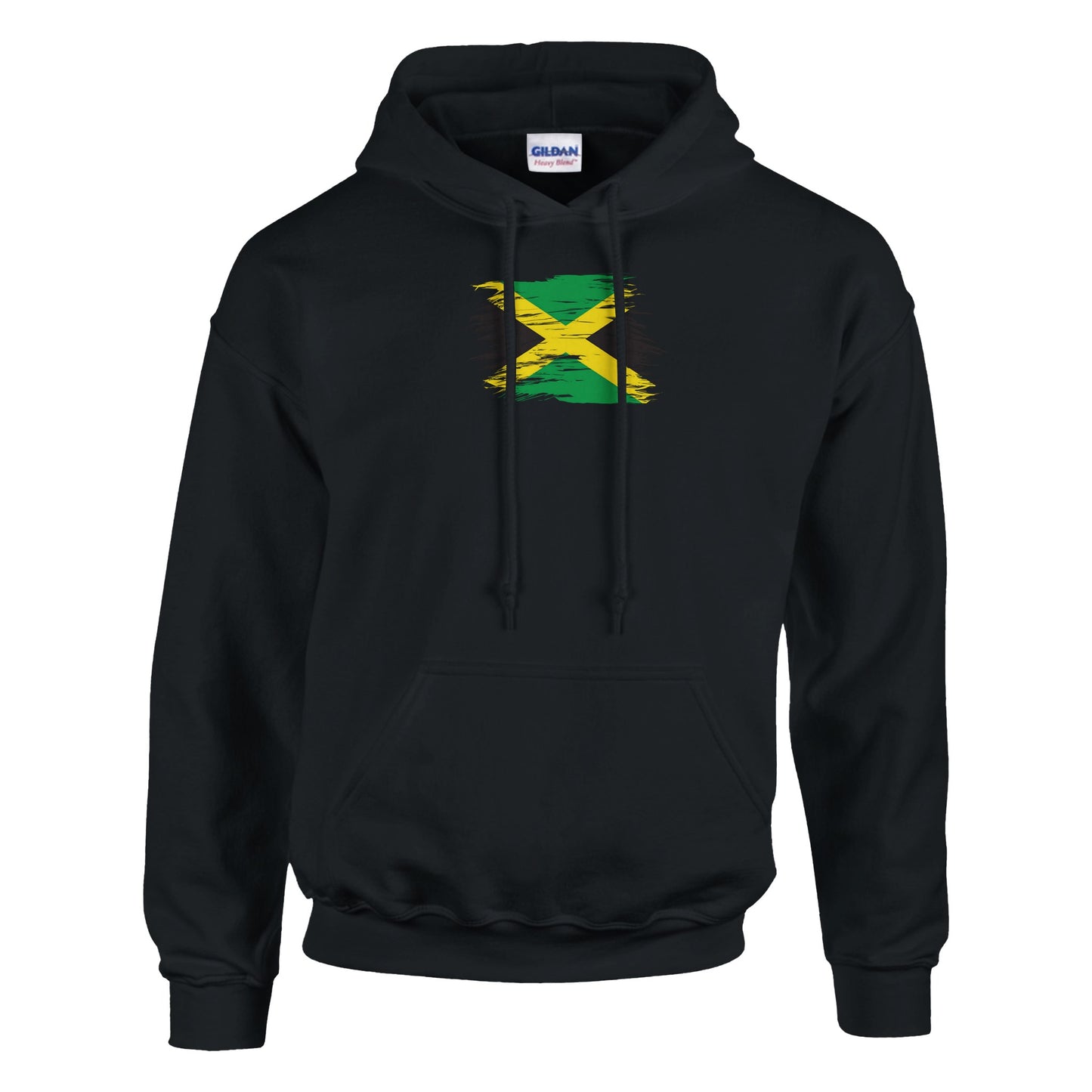 Jamaica V6 Classic Unisex Pullover Hoodie - FLDrip