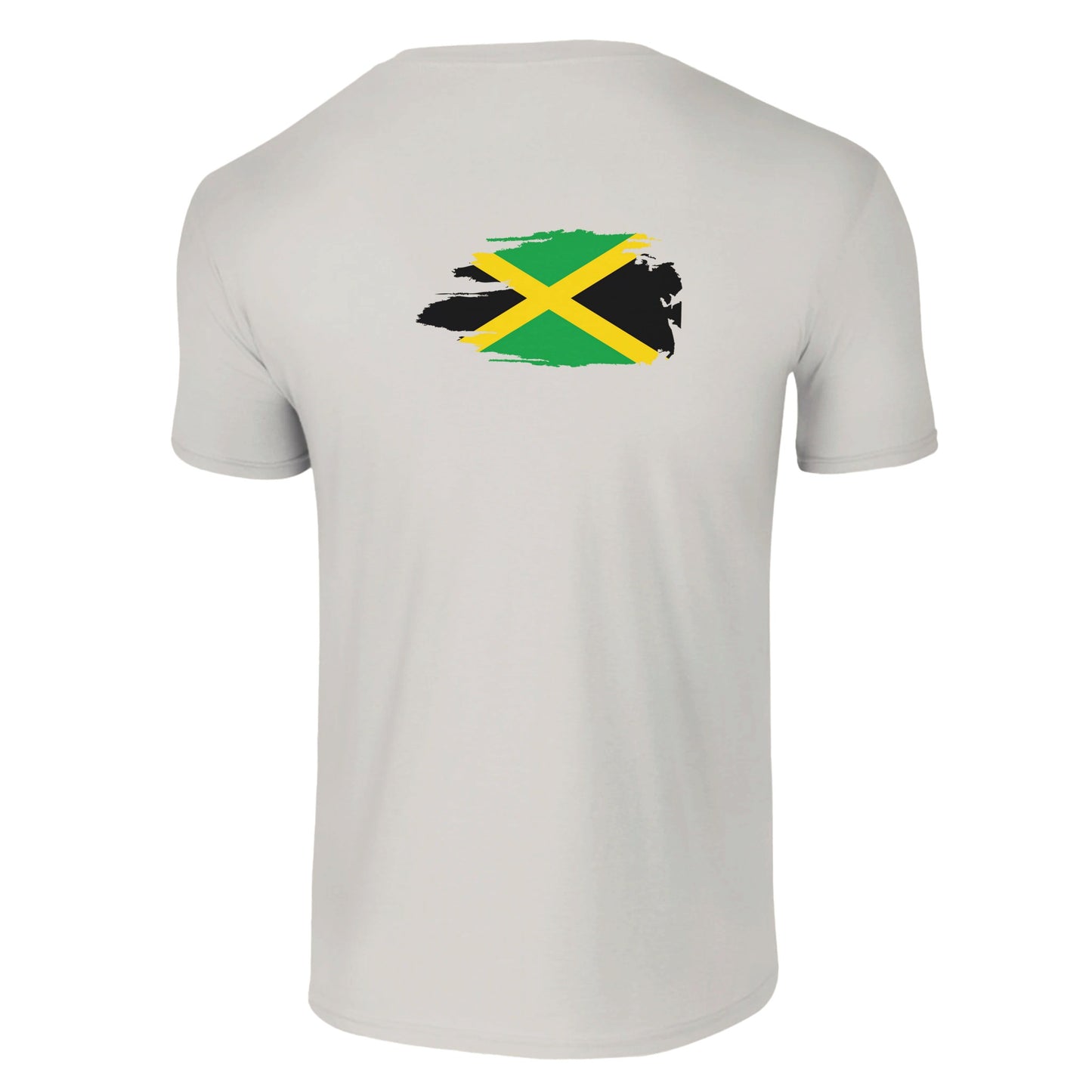 Jamaica V3 Classic Unisex Crewneck T-shirt - FLDrip