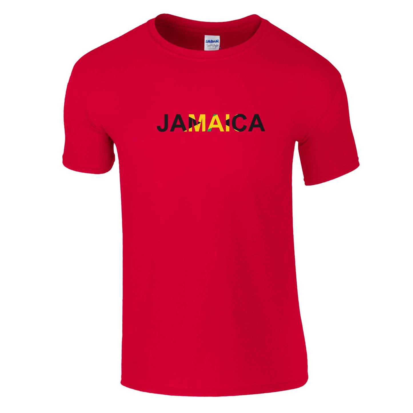 Jamaica V3 Classic Unisex Crewneck T-shirt - FLDrip